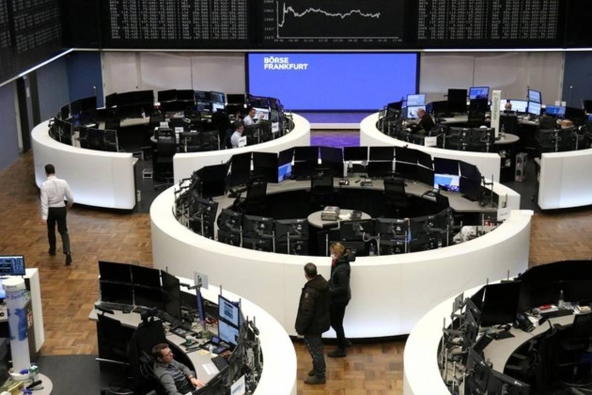 Ανοδικό γύρισμα με το «καλημέρα» για τα χρηματιστήρια της Ευρώπης