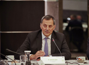 Ρήγας (Energean): Χρειάζονται άμεσα ευρωπαϊκές αποφάσεις για το φυσικό αέριο