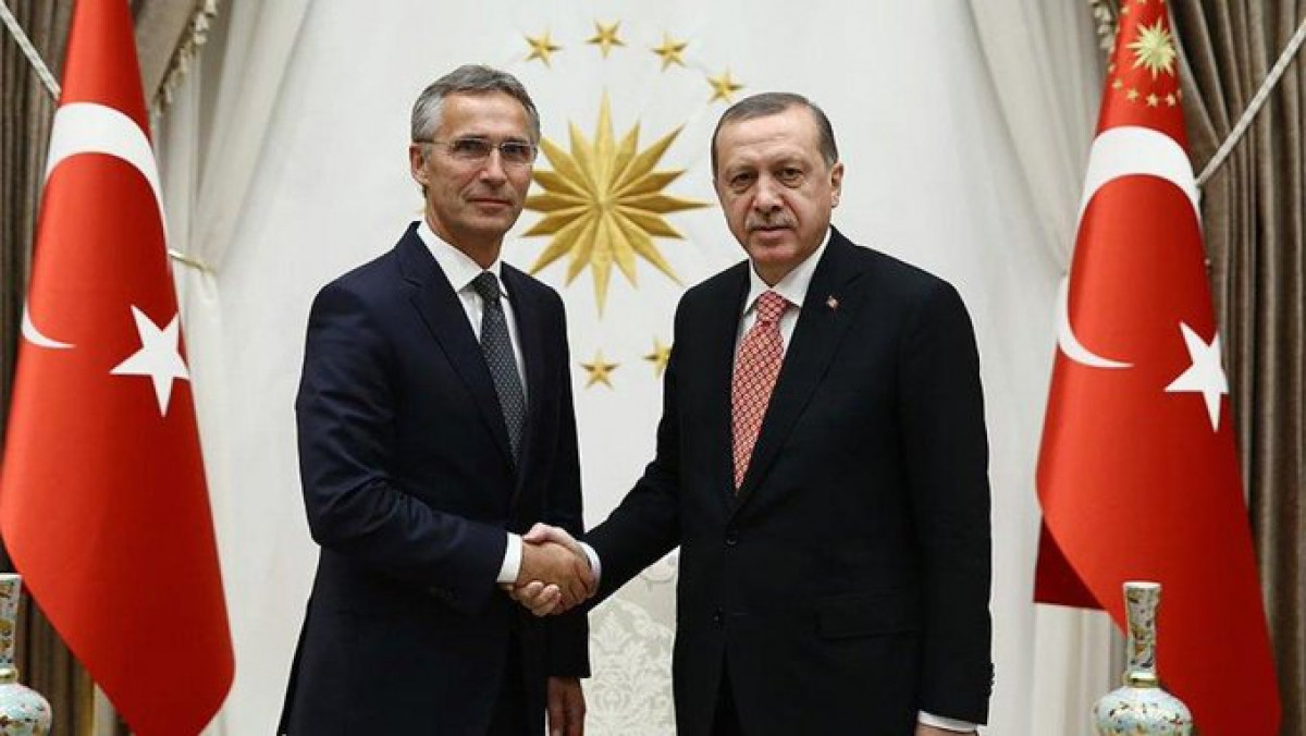 ΝΑΤΟ: Επικοινωνία Στόλτενμπεργκ- Ερντογάν για την ένταξη Φινλανδίας- Σουηδίας