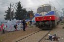 Νέες τρίωρες στάσεις εργασίας την επόμενη εβδομάδα σε τρένα-προαστιακό