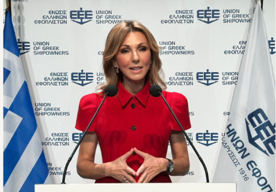 Τραυλού: Υπεύθυνη ηγέτιδα για την Ευρώπη η ελληνική ναυτιλία