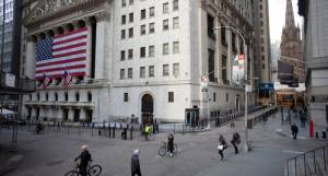 Ισχυρό rebound για την Wall Street