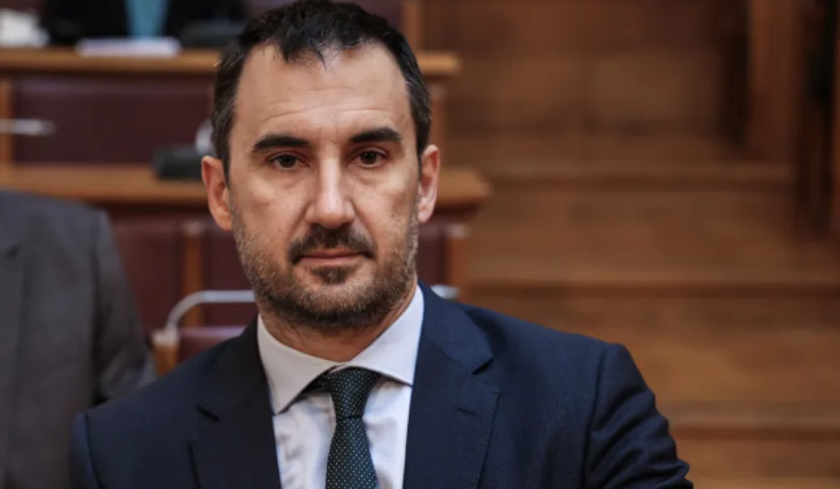 Χαρίτσης: Στην Agrotica είδαμε το μέλλον στα μάτια των παραγωγών