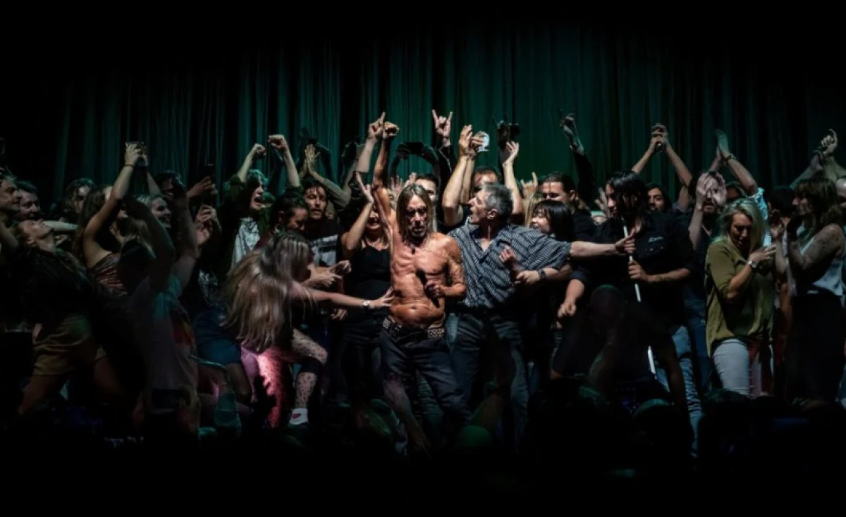 Πέντε φορές που ο Iggy Pop απέδειξε ότι τα live του είναι μια αξέχαστη εμπειρία