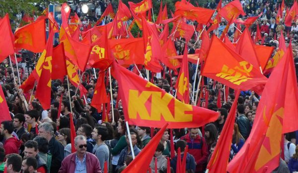 ΚΚΕ: Πρωτόγονος και χυδαίος αντικομμουνισμός στα επιτελεία της ΕΕ