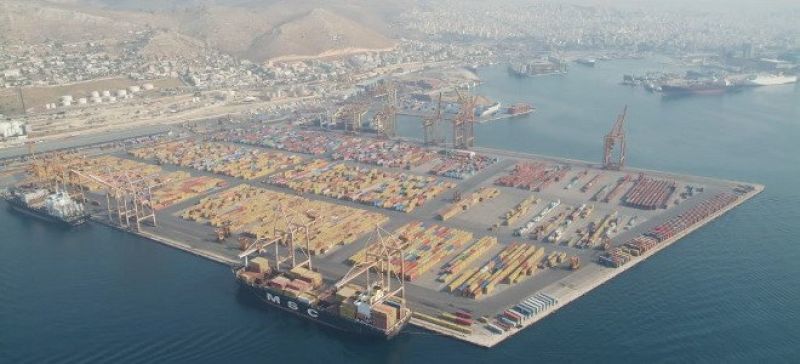 Στην τελική ευθεία η επένδυση της κινεζικής ΖΤΕ στον Πειραιά