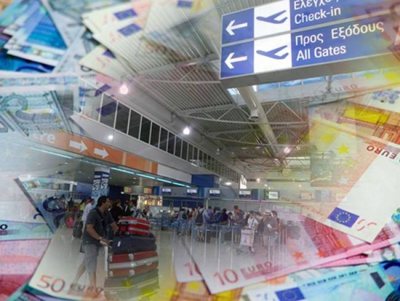 «Ελ. Βενιζέλος»: «Πέταξαν» αλλού οι ξένοι επιβάτες - Υποχώρηση των διεθνών πτήσεων για το 2012