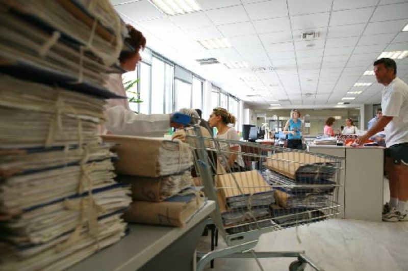 Οι φόροι απέδωσαν... ήρθε το πρώτο πλεόνασμα της κρίσης