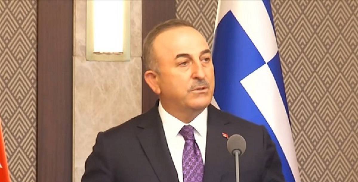 Τσαβούσογλου: Συνεχίζει την κόντρα του με τον Δένδια μέσω Twitter