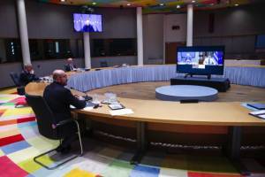 Σύνοδος Κορυφής: Ελλάδα και Κύπρος απορρίπτουν το προσχέδιο συμπερασμάτων για την Τουρκία