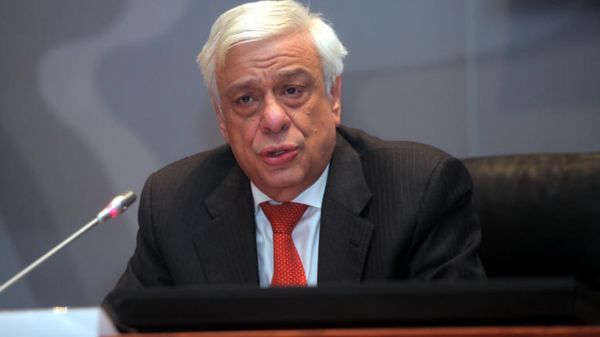 Παυλόπουλος: «Επιβάλλεται η επιστροφή των Γλυπτών του Παρθενώνα»