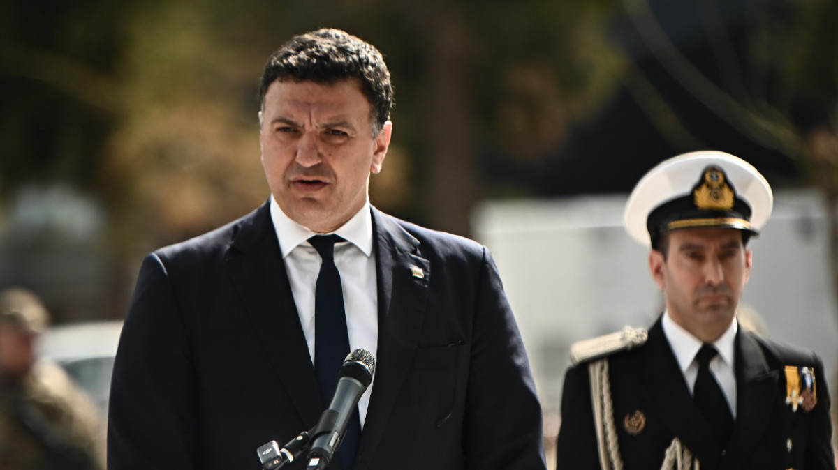 Κικίλιας: Στόχος η περεταίρω αύξηση εισακτέων στις ΑΕΝ μέσω νέου νομοσχεδίου