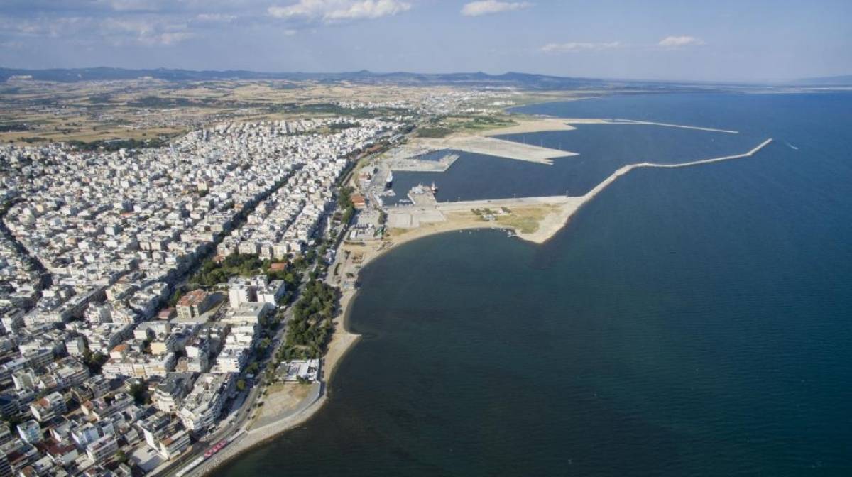 Το προφίλ των μνηστήρων του λιμανιού της Αλεξανδρούπολης