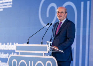Χατζηδάκης: Το Ελληνικό Ταμείο Καινοτομίας και Υποδομών ενισχύει τις επενδυτικές ευκαιρίες