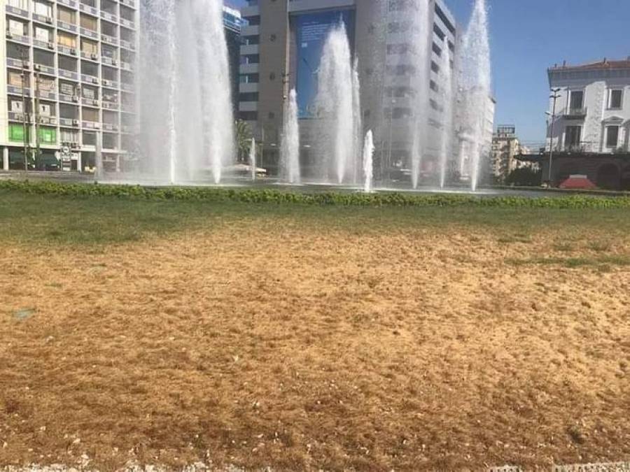 Ο Μπακογιάννης, το πείραμα του «μεγάλου περίπατου» και η κάμπια της Ομόνοιας