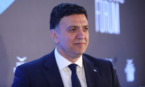 Κικίλιας: Σύσκεψη με εταιρείες εκχιονιστικών μηχανημάτων στις 22 Δεκεμβρίου