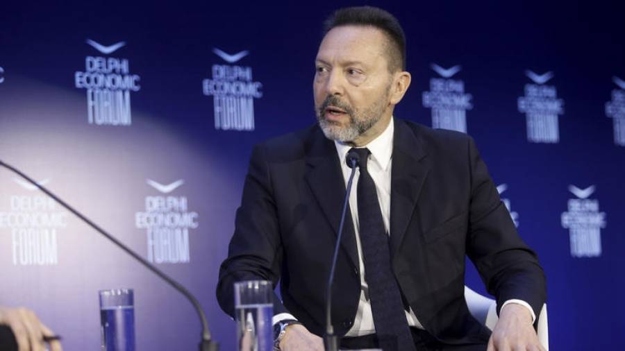Οι αίθουσες στους Δελφούς «μίλησαν»
