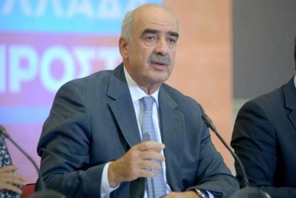 Στον Μεϊμαράκη ο έλεγχος οικονομικών της ΕΕ για εξωτερική πολιτική