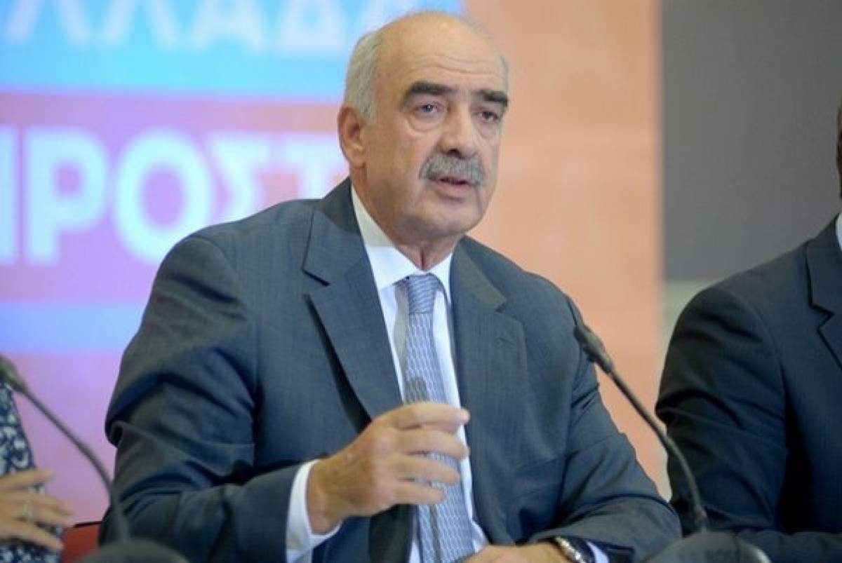 Στον Μεϊμαράκη ο έλεγχος οικονομικών της ΕΕ για εξωτερική πολιτική