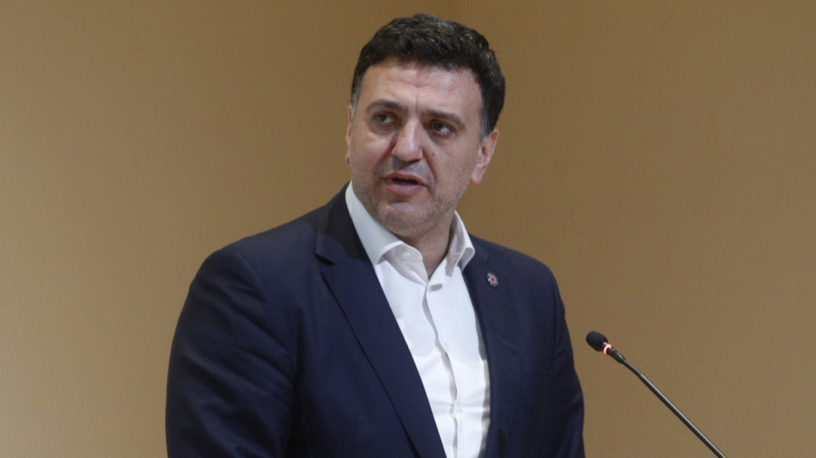 Κικίλιας: Νέα εποχή για το Λιμενικό με σκάφη, drones και επιχειρησιακό υπερκέντρο