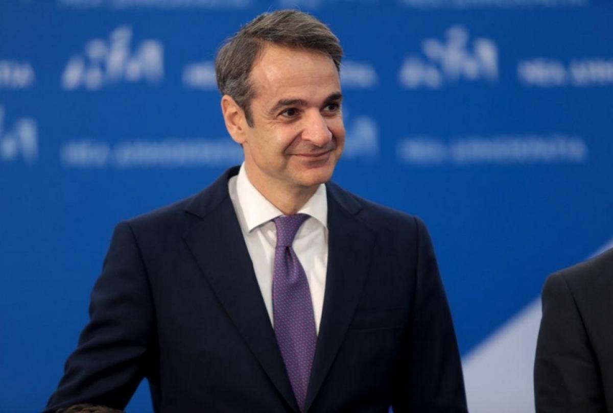 Μητσοτάκης: Τέλος στις ουρές της ντροπής στα φαρμακεία του ΕΟΠΥΥ
