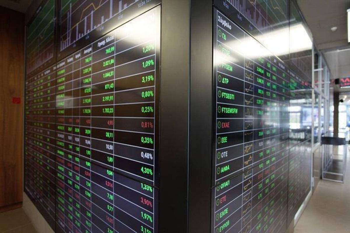 Πιθανή μια νέα προσπάθεια υπέρβασης των 900 μονάδων στο ΧΑ