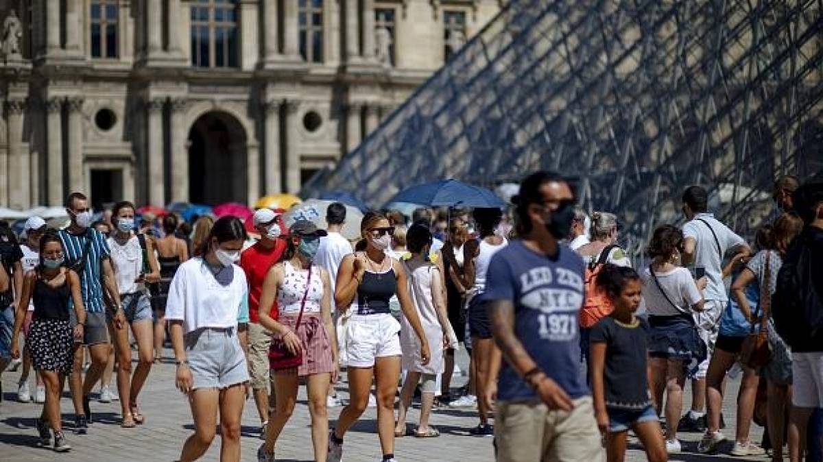 Αρνητικό ρεκόρ νέων κρουσμάτων κορονοϊού σε Γαλλία και Ισπανία