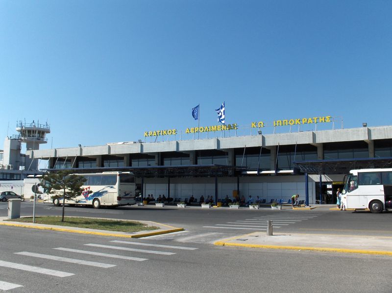 Με νέες υποδομές στο αεροδρόμιο υποδέχεται τη σεζόν η Κως