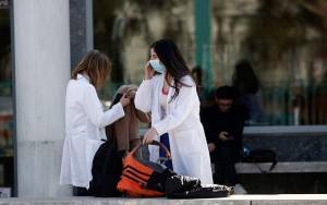 Κορονοϊός- Ελλάδα: Ένας θάνατος και 24 νέα κρούσματα