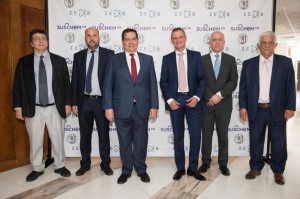 ΕΜΠ-ΣΕΧΒ: Στρατηγική συνεργασία για την αειφόρο χημεία-βιοχημεία στην Ελλάδα