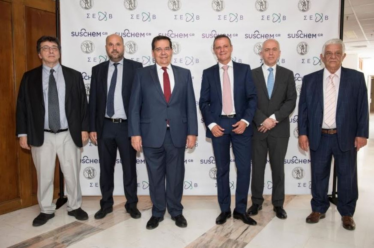 ΕΜΠ-ΣΕΧΒ: Στρατηγική συνεργασία για την αειφόρο χημεία-βιοχημεία στην Ελλάδα
