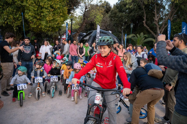 Athens Bike Festival 2026: Δύο μέρες γεμάτες ποδήλατο στο Πεδίον του Άρεως