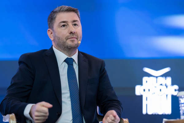 Ανδρουλάκης: Δεν δέχομαι μαθήματα αντιπολίτευσης από τον Τσίπρα