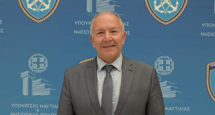 Γκίκας: Ως η μεγαλύτερη ναυτιλιακή δύναμη, έχουμε συμφέρον τα Στενά του Ορμούζ να μείνουν ανοιχτά