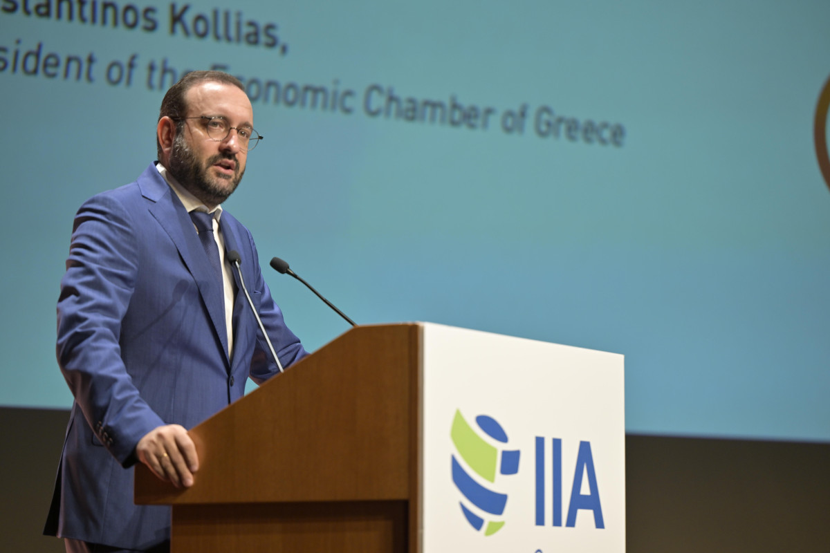 Κόλλιας (ΟΕΕ): Οι οικονομικές εξελίξεις θέτουν νέους κανόνες εταιρικής διακυβέρνησης