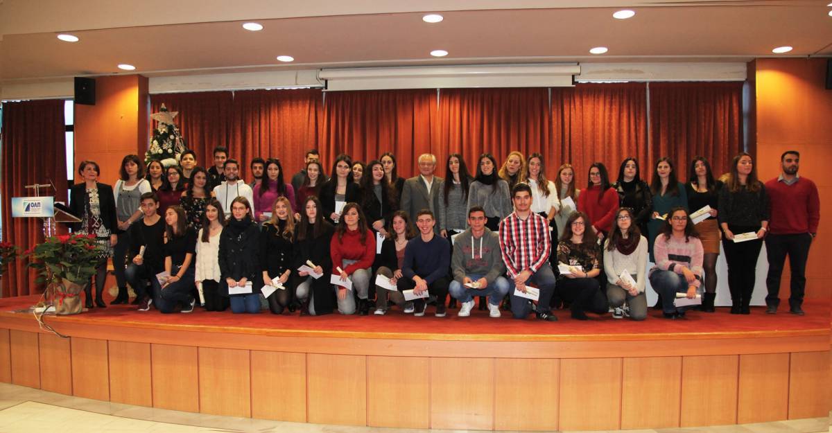 Χριστουγεννιάτικες Δράσεις Εταιρικής Κοινωνικής Ευθύνης από την ΟΛΠ Α.Ε.