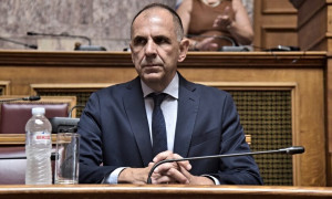 Γεραπετρίτης: Αντιμετωπίζουμε πέντε προκλήσεις σε διεθνές επίπεδο