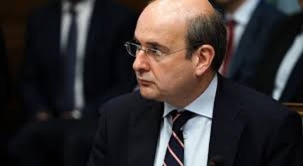 Συνάντηση Χατζηδάκη με τον υπουργό Ενέργειας του Ισραήλ στη Μαδρίτη