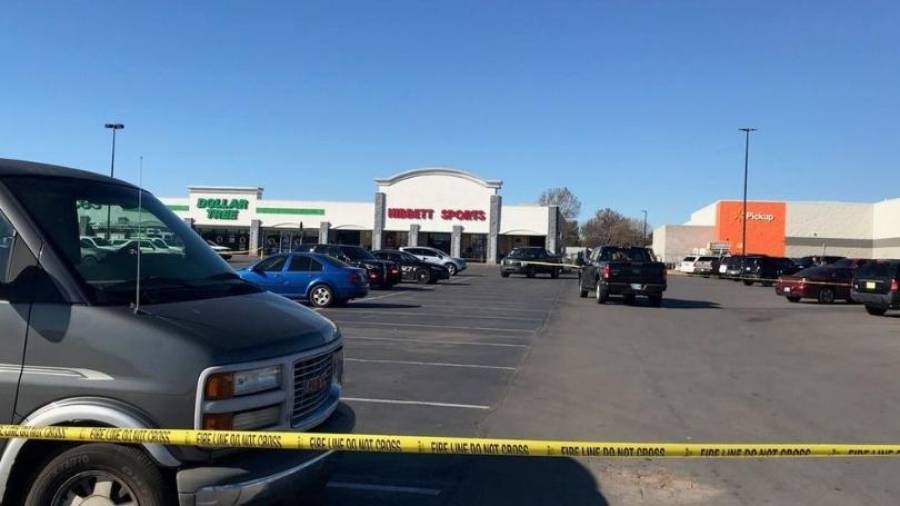 ΗΠΑ: Τρεις νεκροί από πυροβολισμούς σε σούπερ μάρκετ της Οκλαχόμα