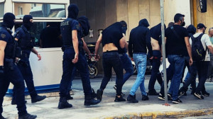 Νέα Φιλαδέλφεια: Ώρα απολογιών για τους χούλιγκαν