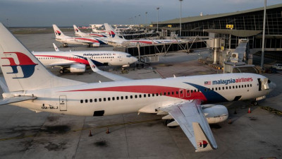 Ολλανδία:Στις 17/11 η ετυμηγορία για το αεροσκάφος της Malaysia Airlines