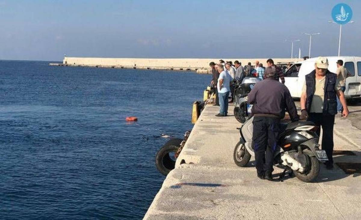 Ρόδος: Αυτοκίνητο έπεσε στη θάλασσα - Νεκρός ο οδηγός