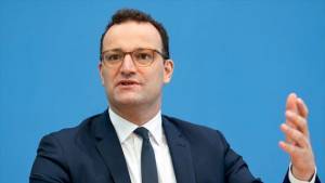 Γερμανία-Γενς Σπαν: Επιφυλακτικός στη γενική υποχρέωση εμβολιασμού