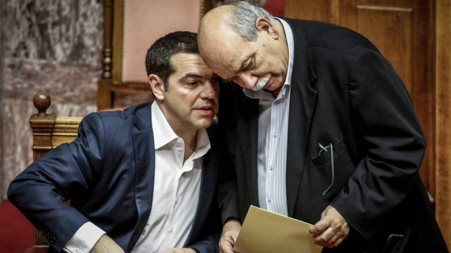 Η συνεχής εκτροπή και το χρέος της αντιπολίτευσης