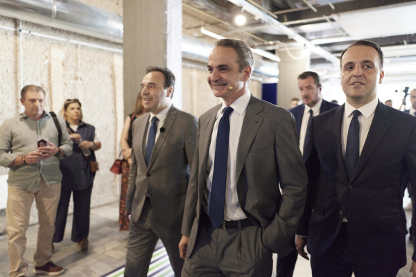 Μητσοτάκης: Η ολοκλήρωση του Κτηματολογίου συμβολίζει την προσπάθεια να αφήσουμε πίσω παθογένειες δεκαετιών
