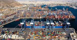 Η αμερικανική στόχευση για τον Πειραιά και η παρουσία της COSCO