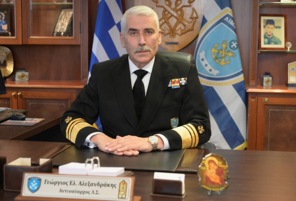 Ναυάγιο Πύλου: Ο Αρχηγός του Λιμενικού στο Συνήγορο του Πολίτη