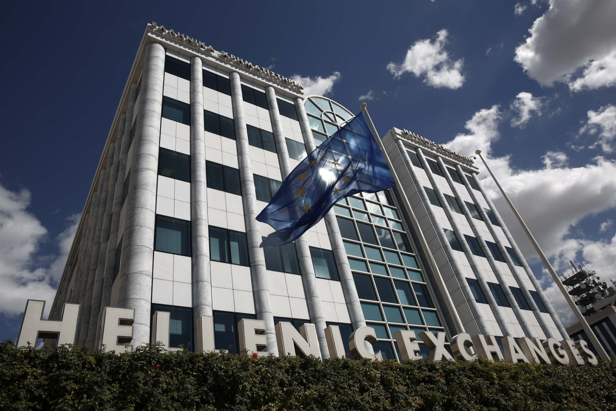 Τρίτη ημέρα κερδών για το Χρηματιστήριο Αθηνών-«Βλέπει» τις 1.200 μονάδες