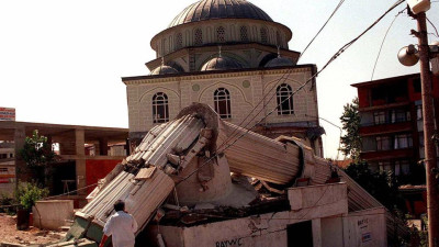 Λέκκας: Σεισμός έως 7,4 Ρίχτερ μέχρι του χρόνου στην Κωνσταντινούπολη