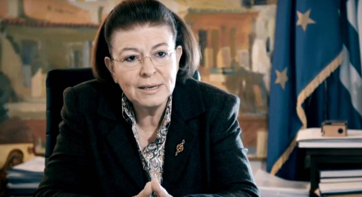 Μενδώνη: Τι είπε για τις τουρκικές προκλήσεις στην Αγιά Σοφιά